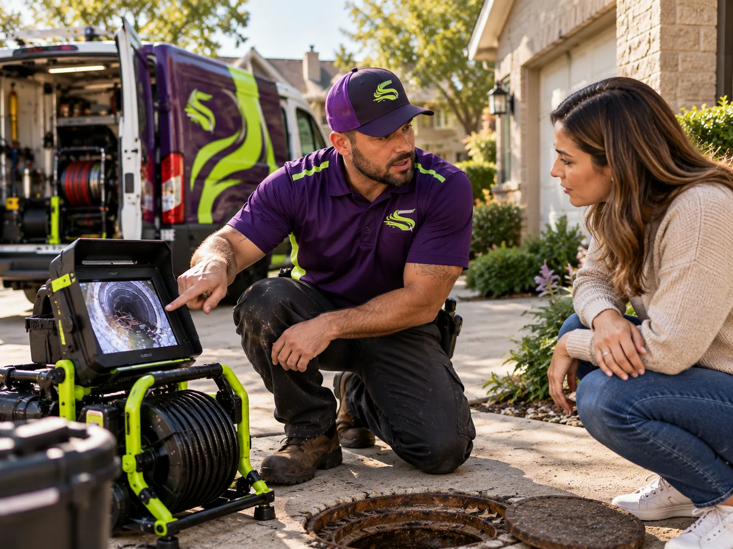 Drain Cleaning Kenova, WV FAQs